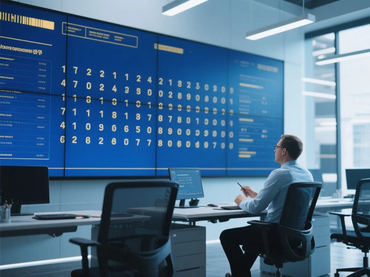 Analytical comparison of historical draw records