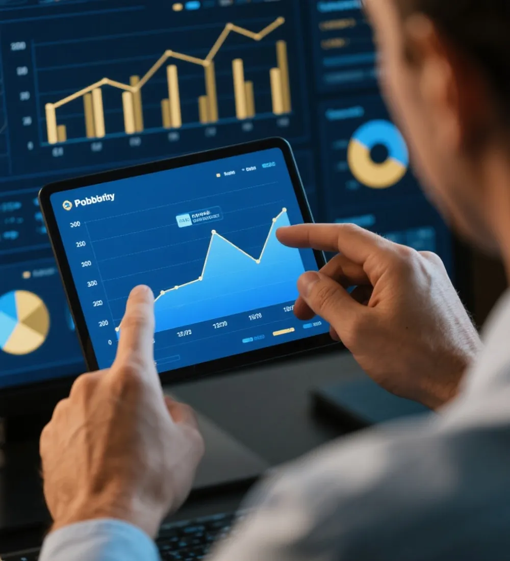 Data-led pattern analysis