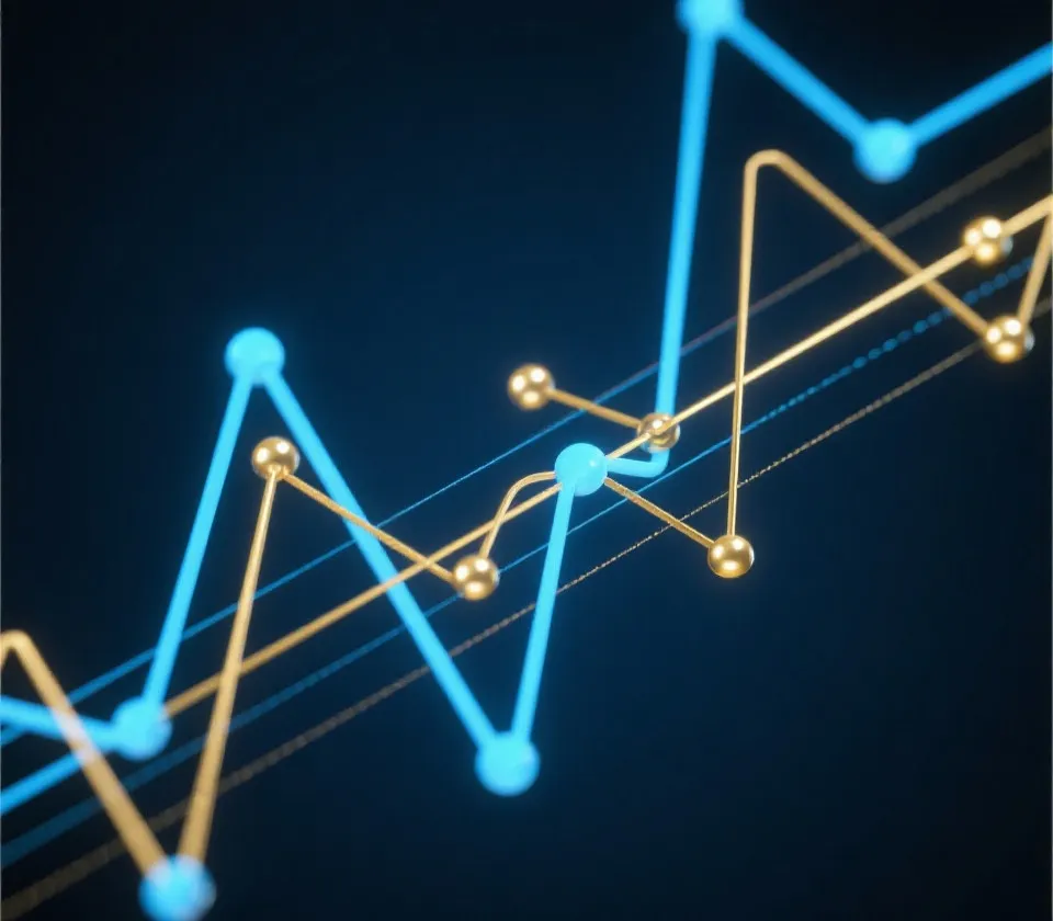 Abstract predictive signal visualization